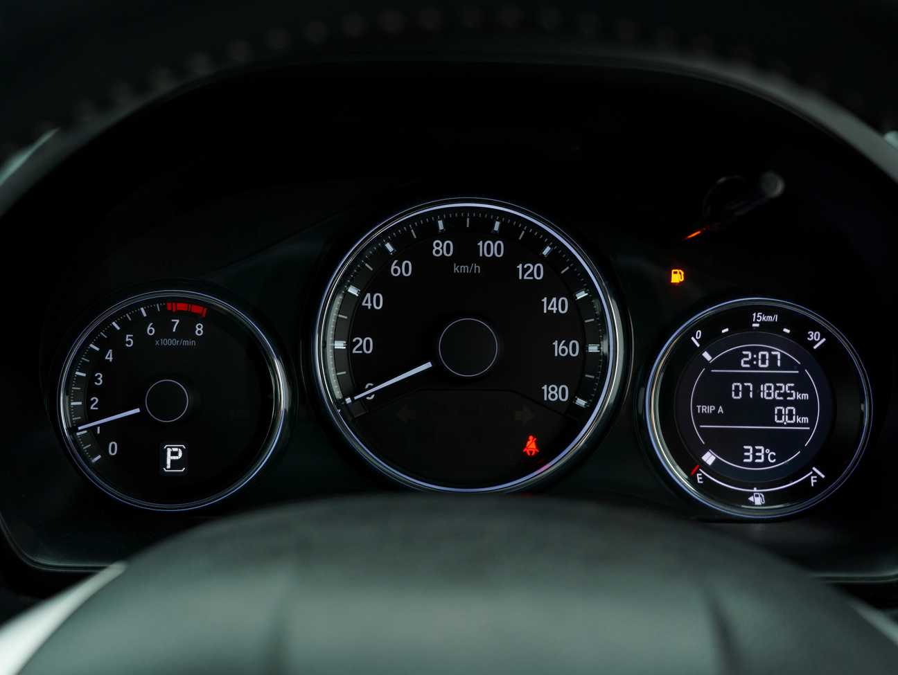 used 2017 Honda BR-V V 1.5