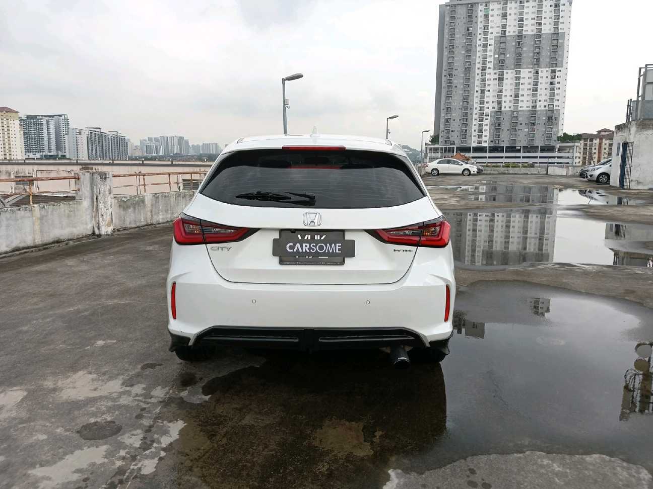 terpakai 2022 Honda City V 1.5