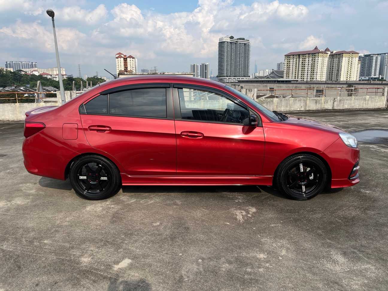 used 2023 Proton Saga Premium S 1.3