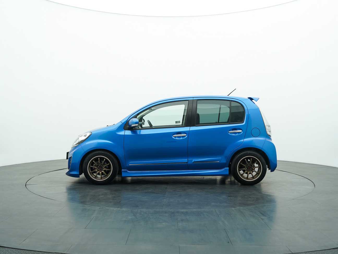 used 2017 Perodua Myvi Advance 1.5