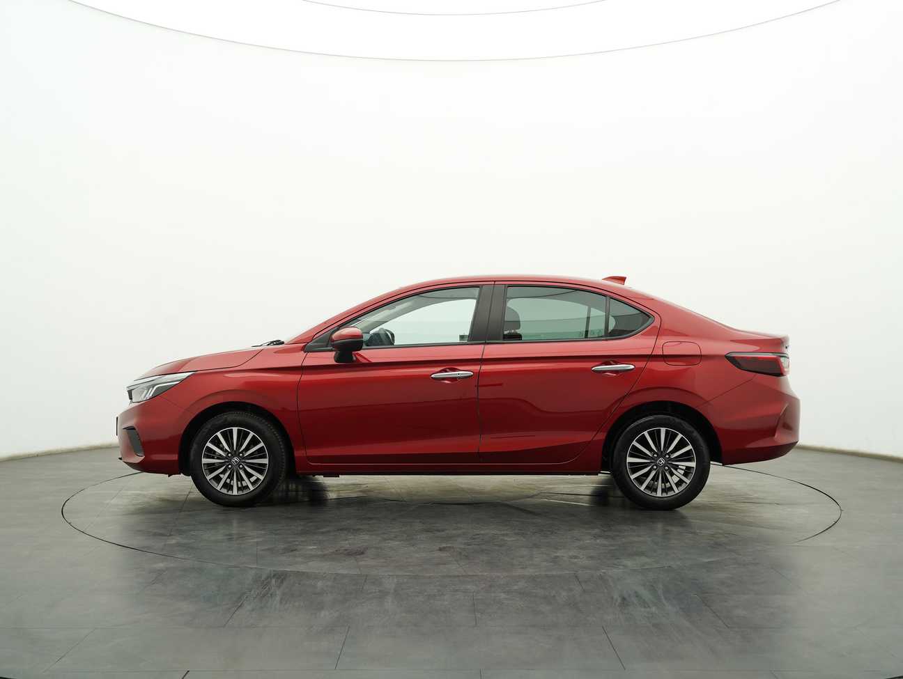 terpakai 2021 Honda City E 1.5