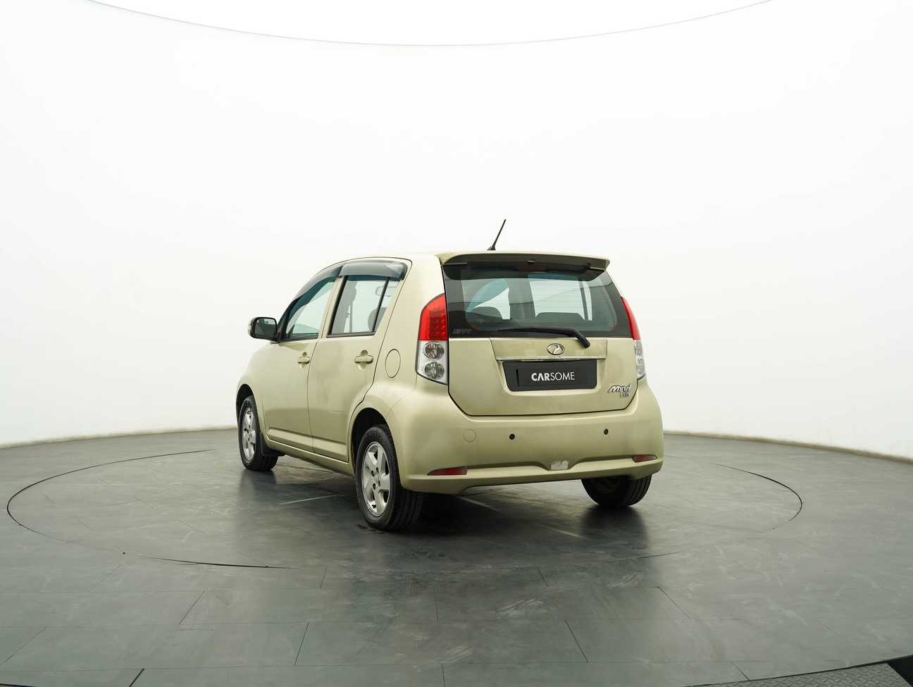 used 2007 Perodua Myvi EZi 1.3