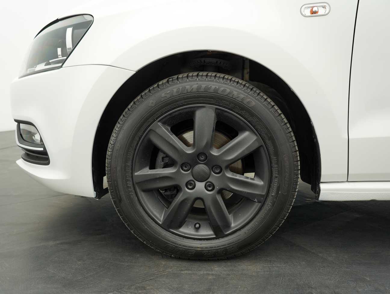 used 2018 Volkswagen Polo Comfortline 1.6