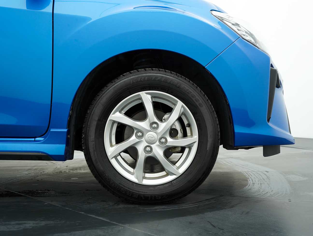 terpakai 2020 Perodua BEZZA G 1.0