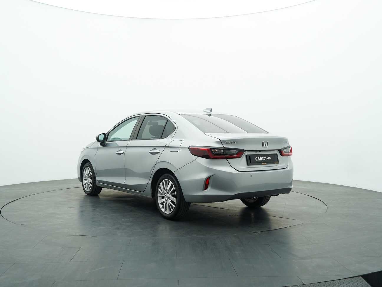 terpakai 2021 Honda City V 1.5