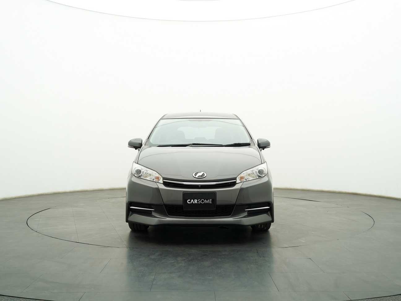 used 2016 Toyota Wish X 1.8