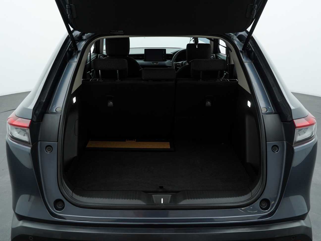 terpakai 2022 Honda HR-V E 1.5