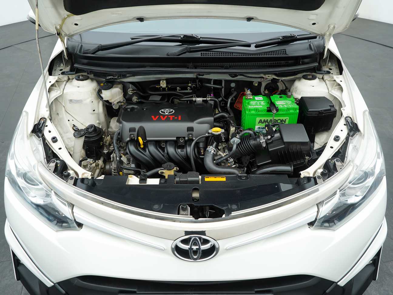 terpakai 2015 Toyota Vios TRD Sportivo 1.5