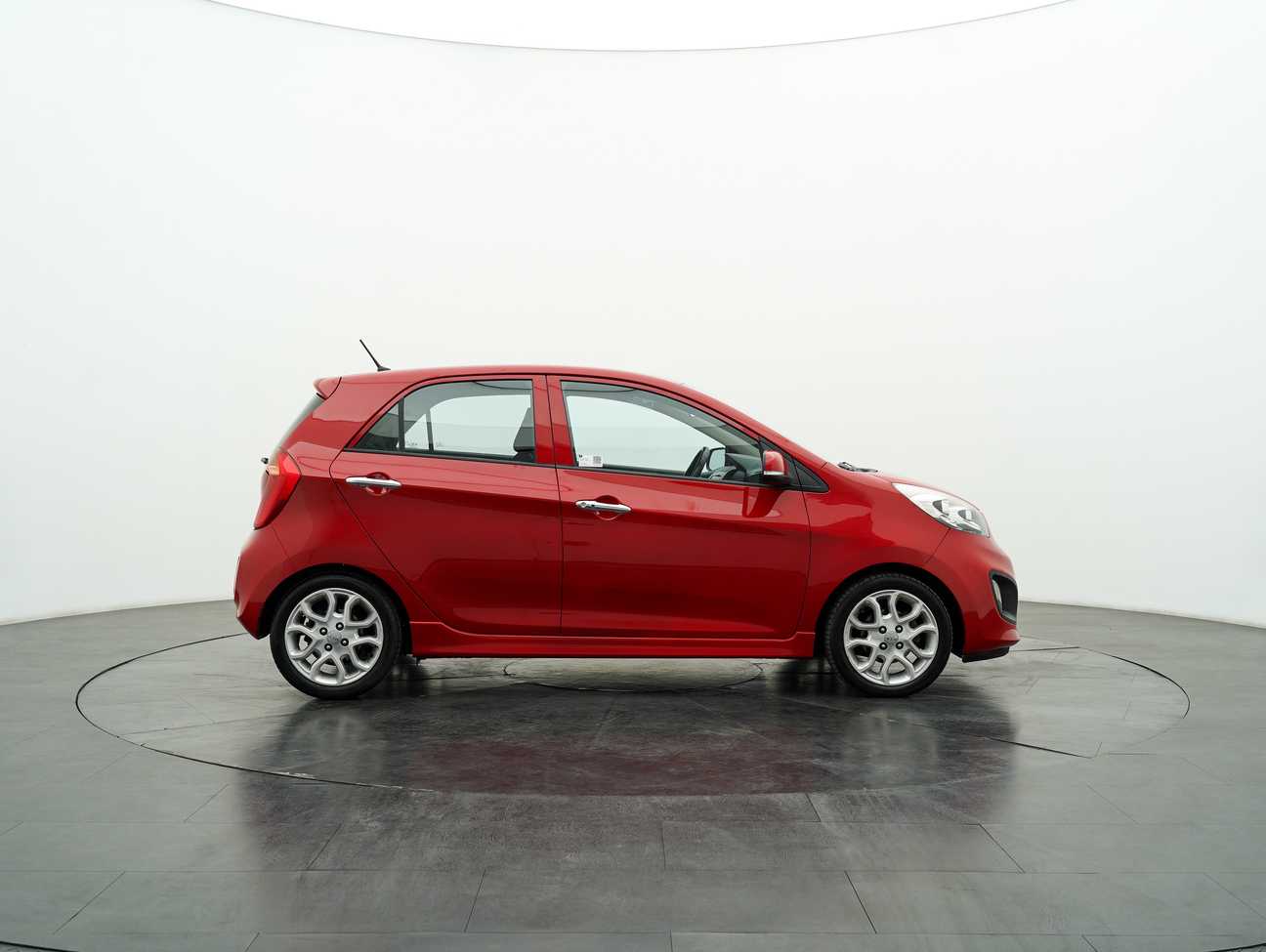 used 2015 Kia Picanto  1.2