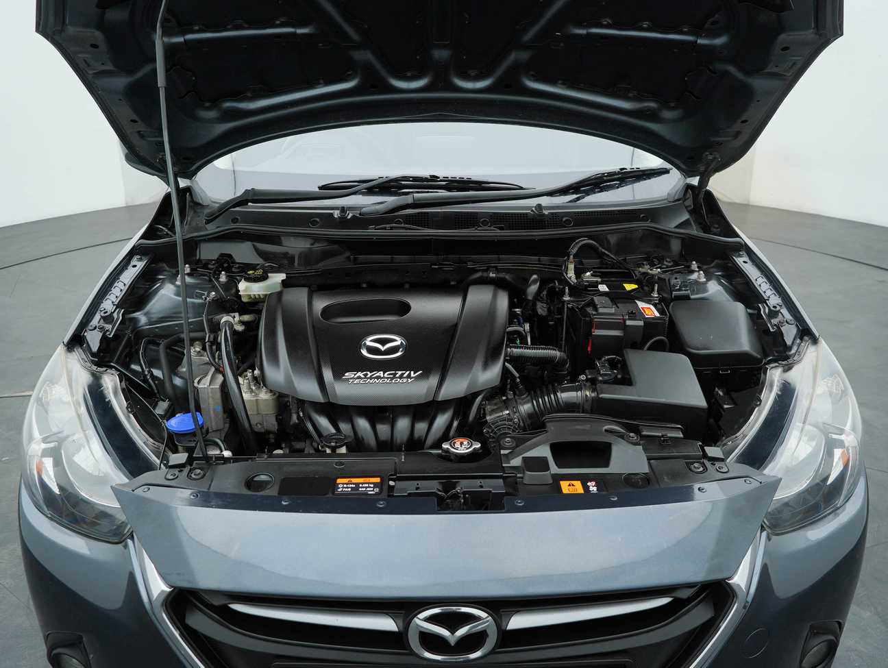 used 2015 Mazda 2 SKYACTIV-G 1.5