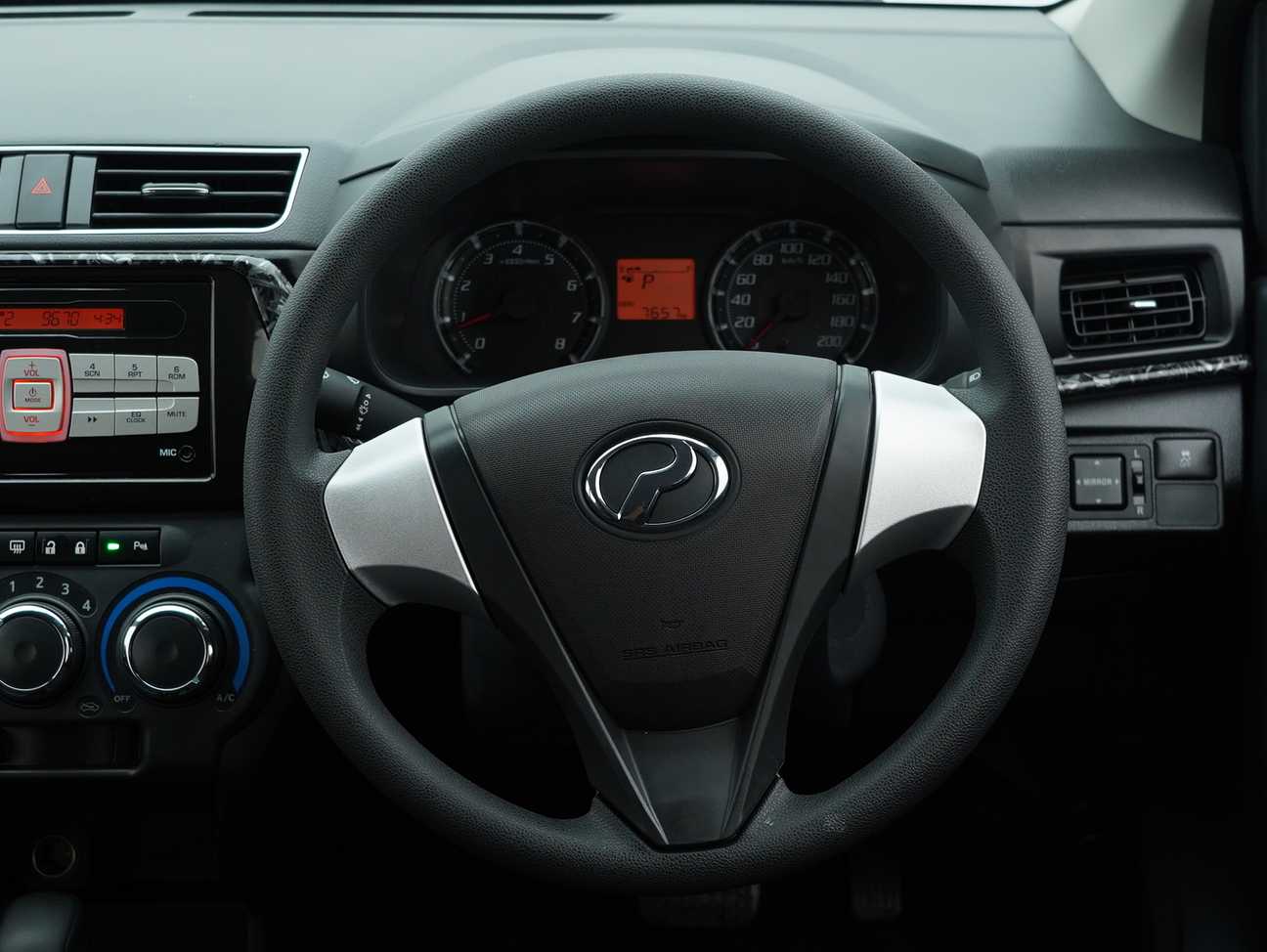 terpakai 2025 Perodua Bezza X 1.3