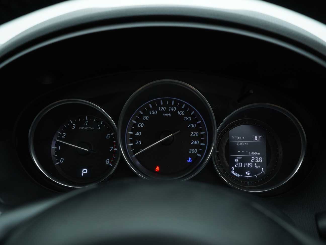 terpakai 2012 Mazda CX-5 SKYACTIV-G 2.0