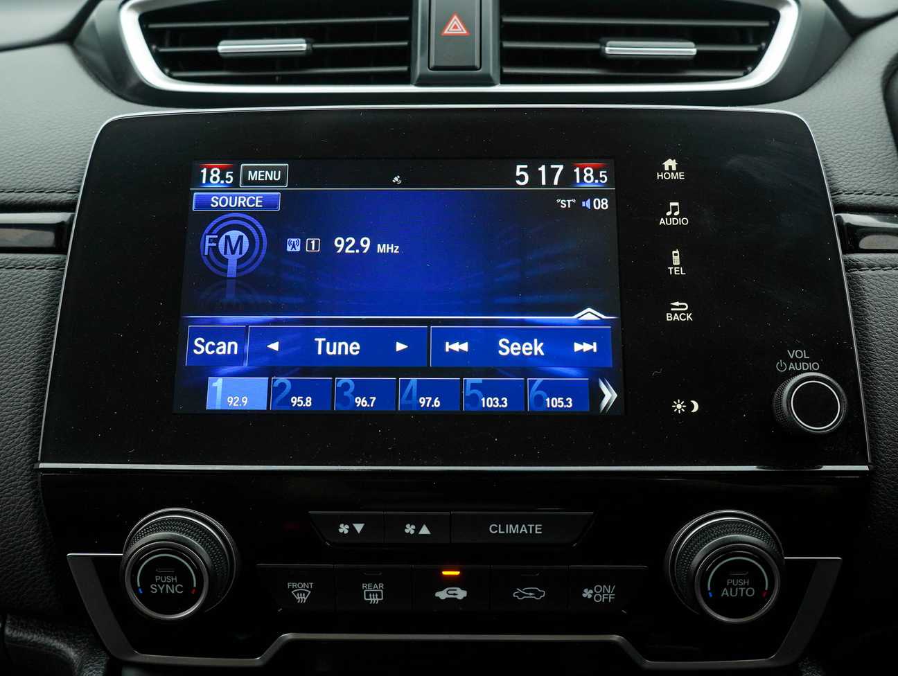 used 2020 Honda CR-V TC 2WD 1.5