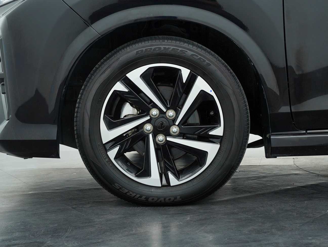 used 2022 Perodua Alza AV 1.5