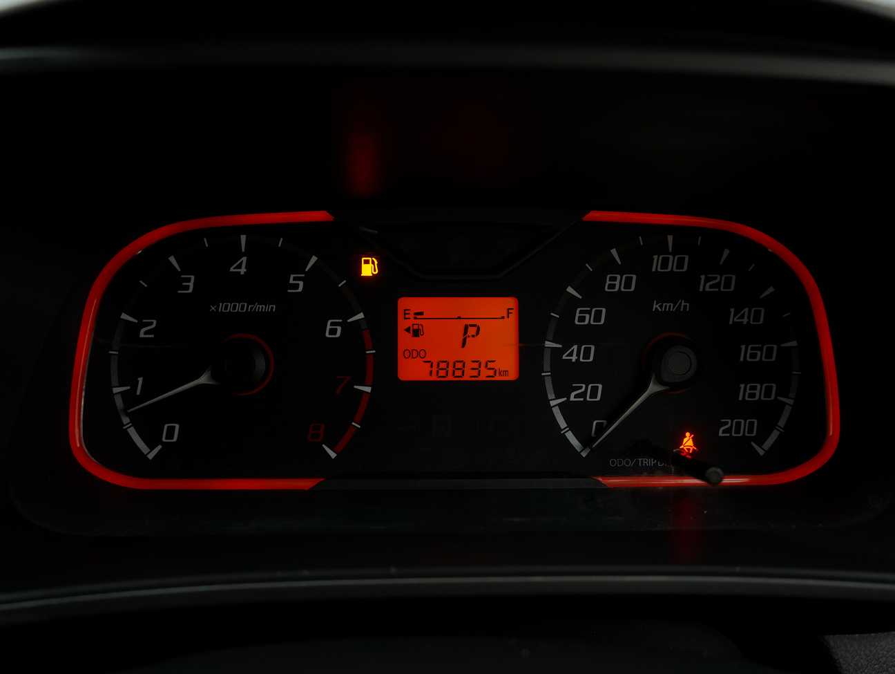 terpakai 2019 Perodua Bezza X Premium 1.3