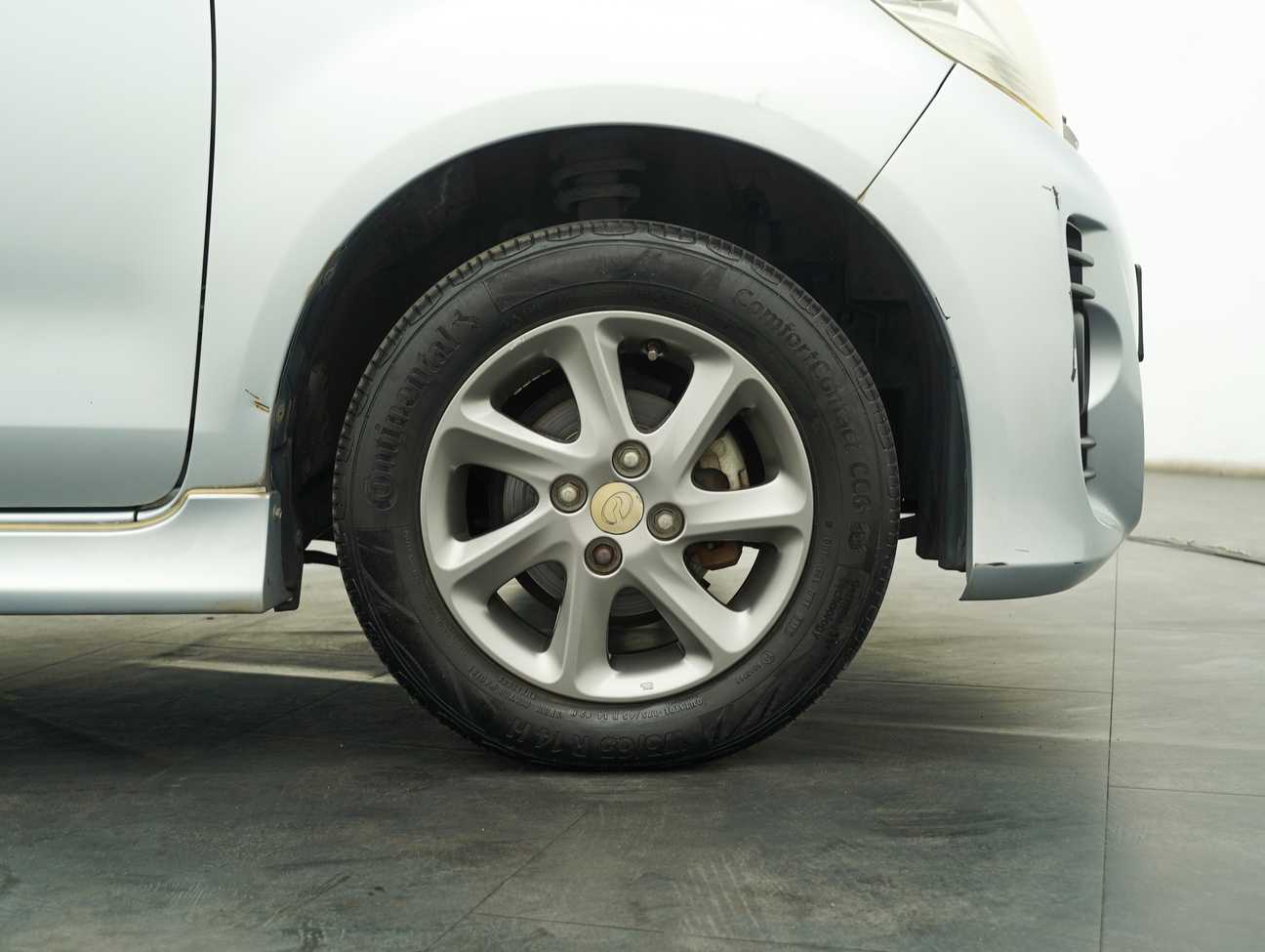 terpakai 2013 Perodua Myvi SE 1.5