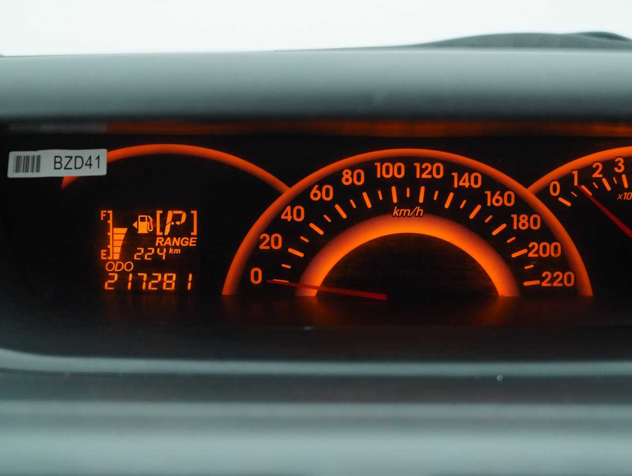 used 2012 Perodua Alza EZ 1.5