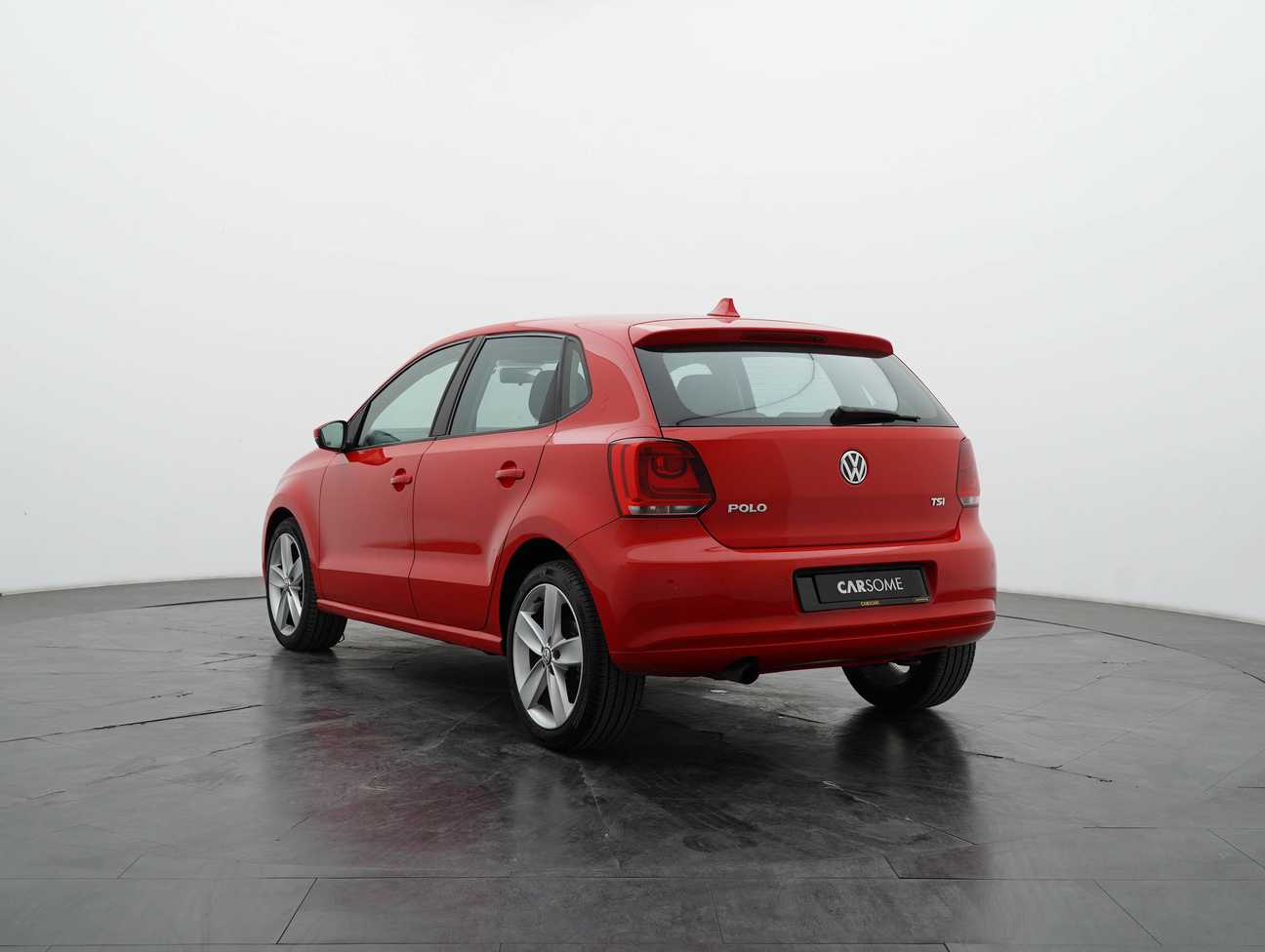 used 2011 Volkswagen Polo TSI 1.2