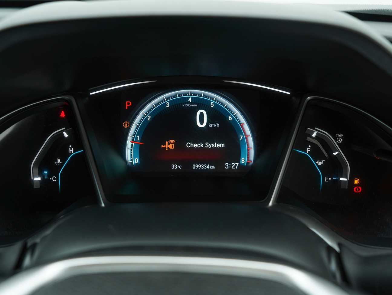 used 2017 Honda CIVIC TC-P 1.5