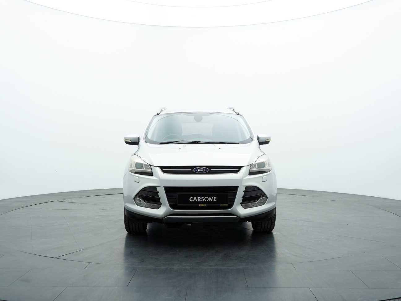 terpakai 2013 Ford Kuga Titanium Ecoboost 1.6