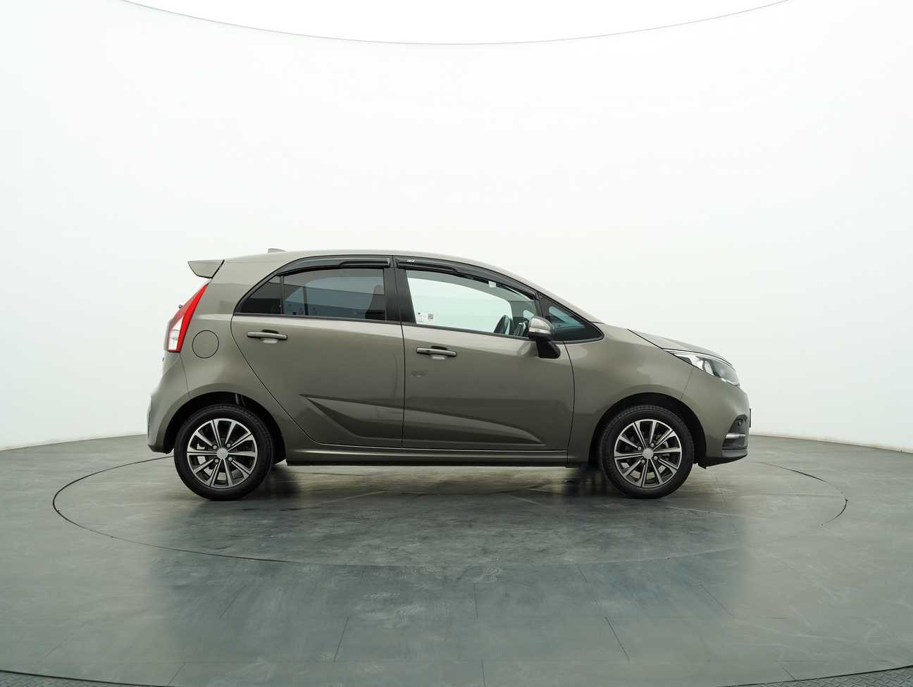 used 2021 Proton Iriz Executive 1.6