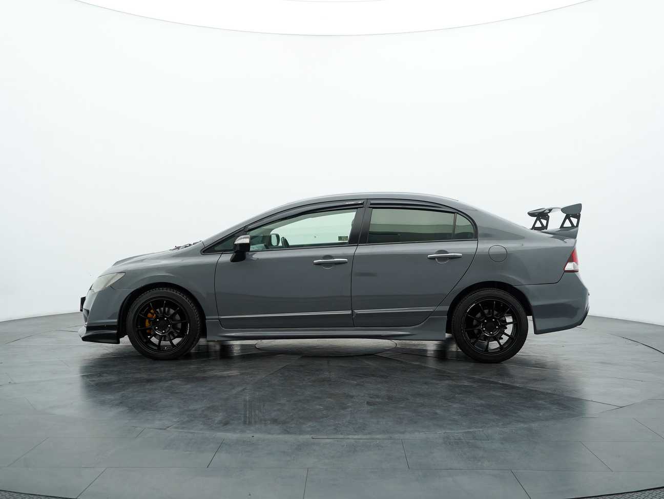 terpakai 2010 Honda Civic S-L 1.8