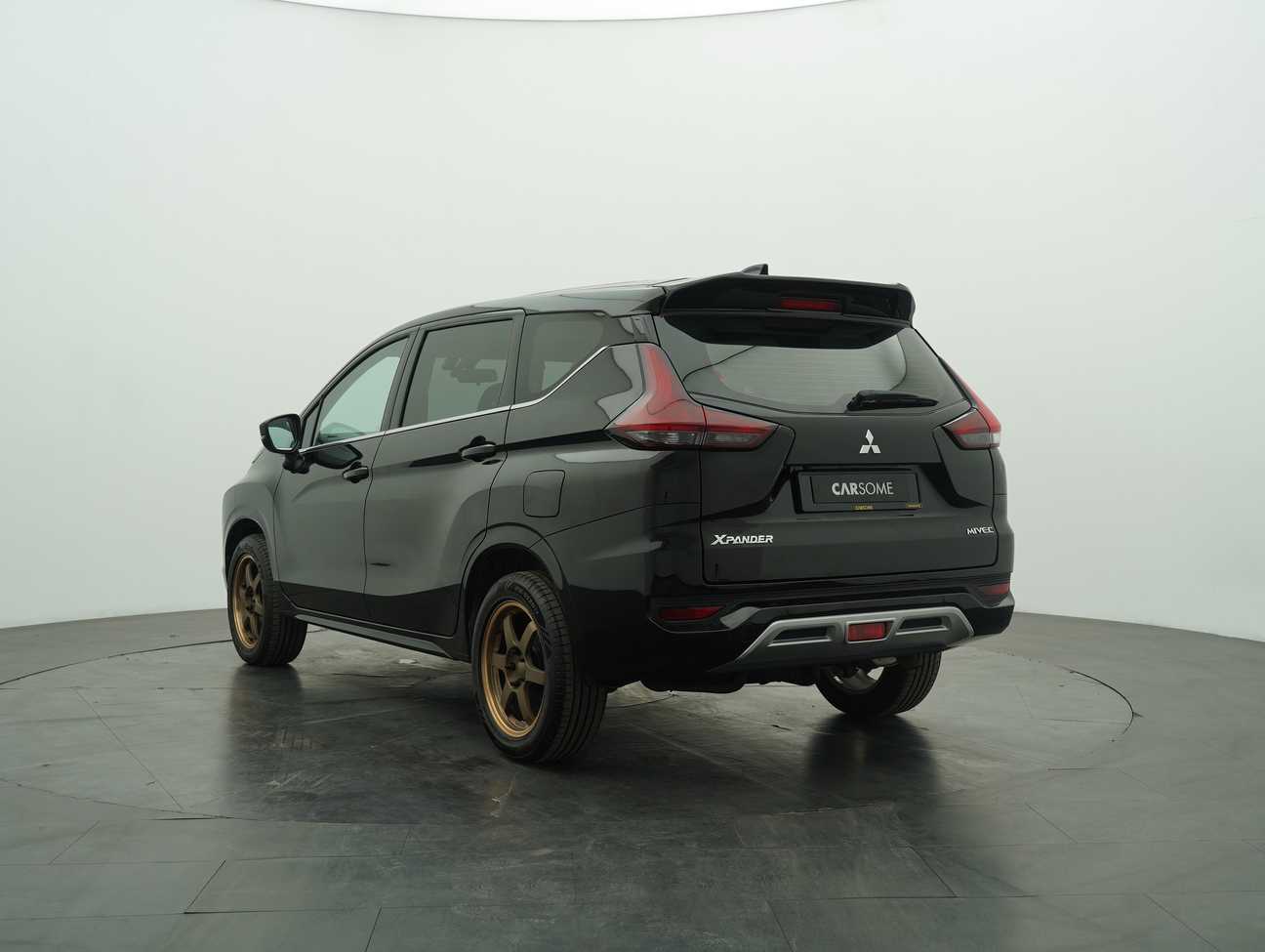 terpakai 2022 Mitsubishi Xpander  1.5