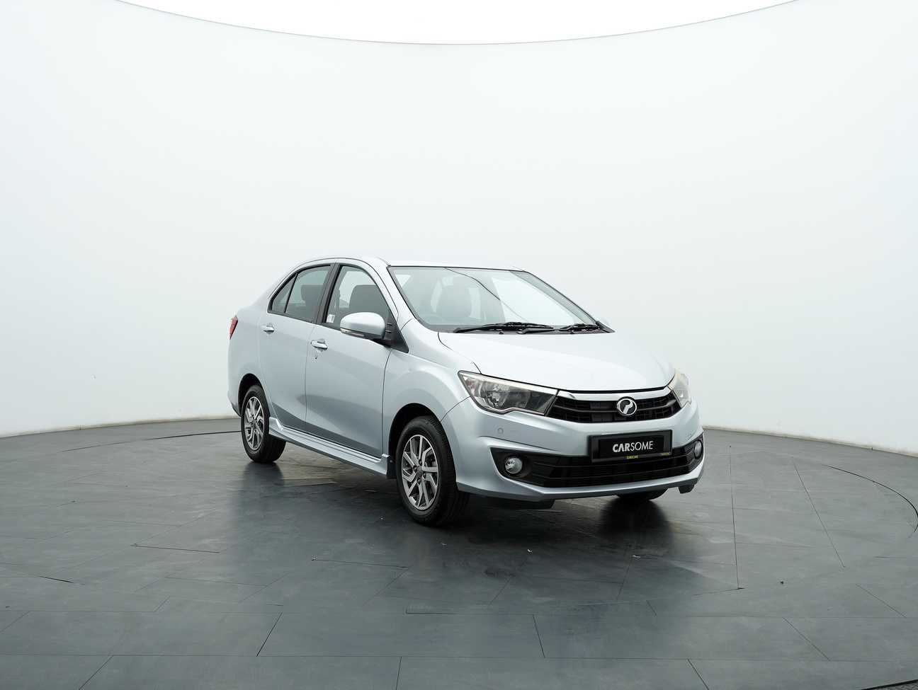 used 2017 Perodua Bezza Advance 1.3