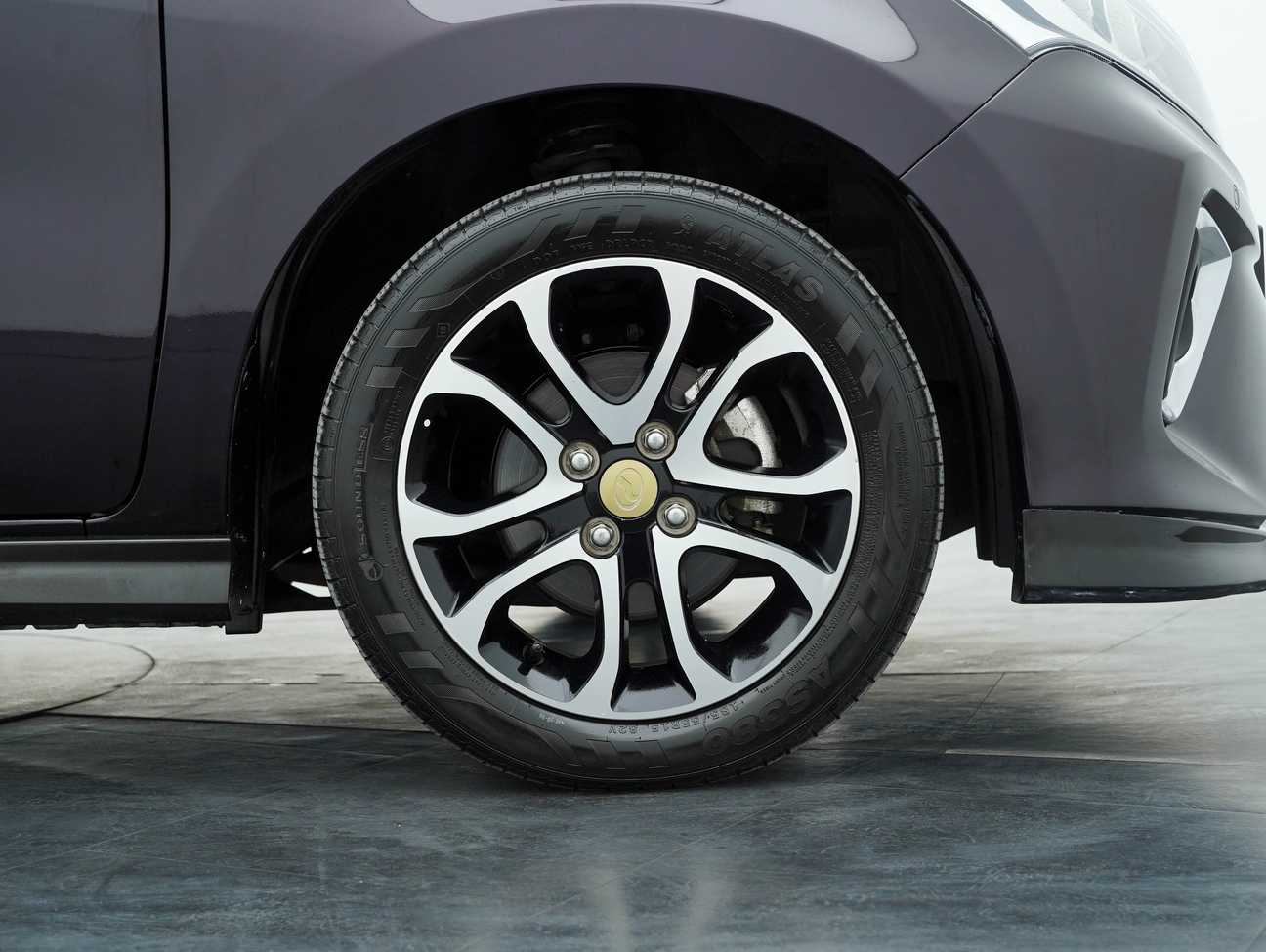 used 2018 Perodua Myvi H 1.5