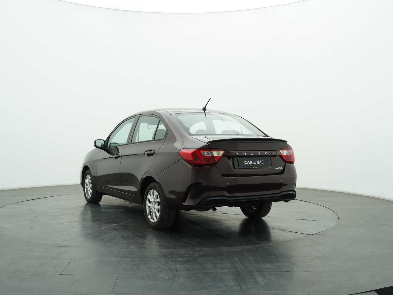 terpakai 2019 Proton Saga Standard 1.3