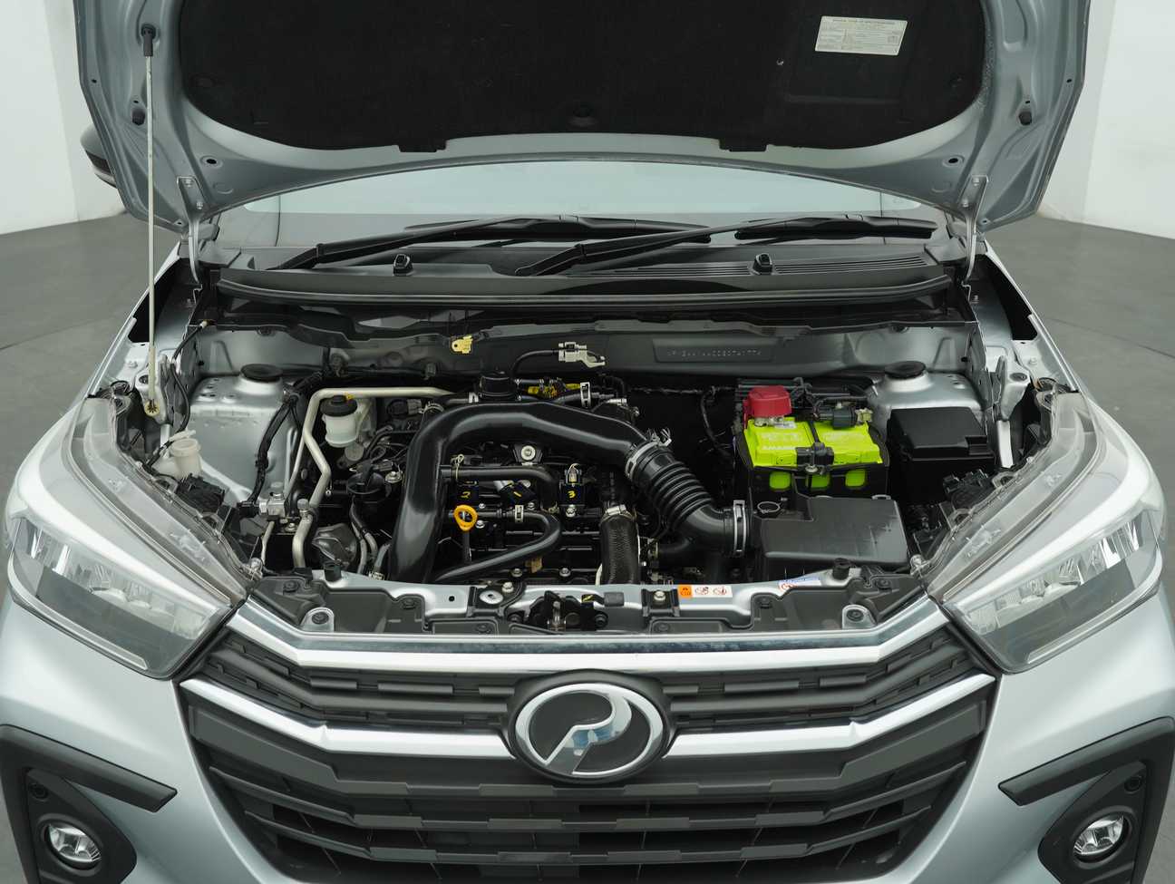 used 2023 Perodua Ativa H 1.0