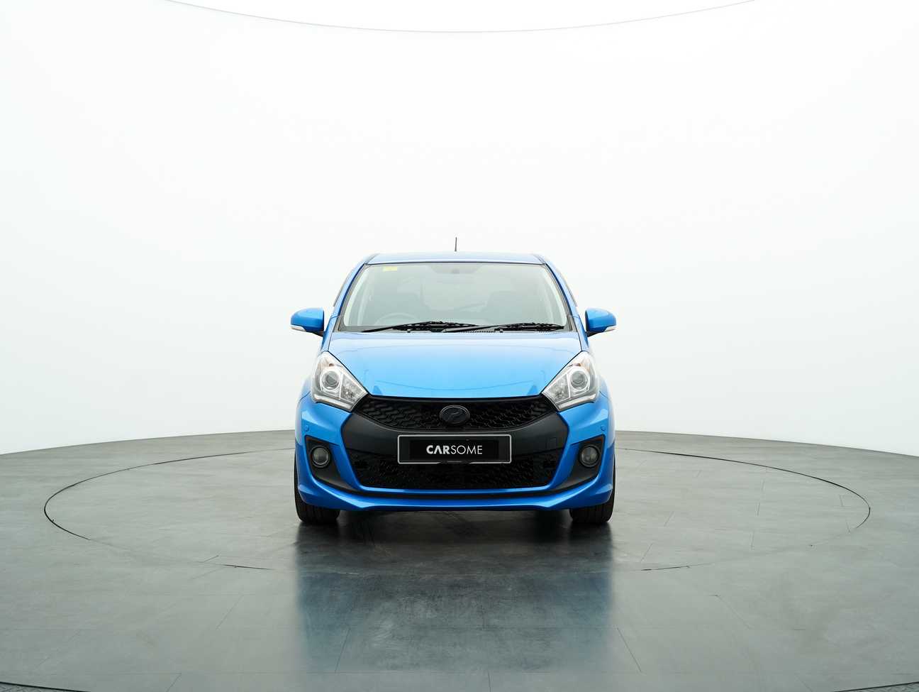 used 2015 Perodua Myvi SE 1.5