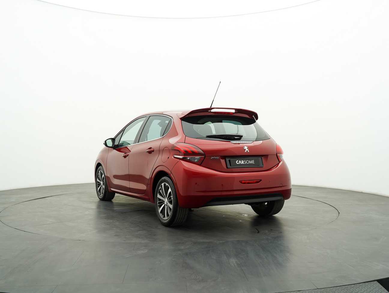 used 2018 Peugeot 208 PureTech 1.2