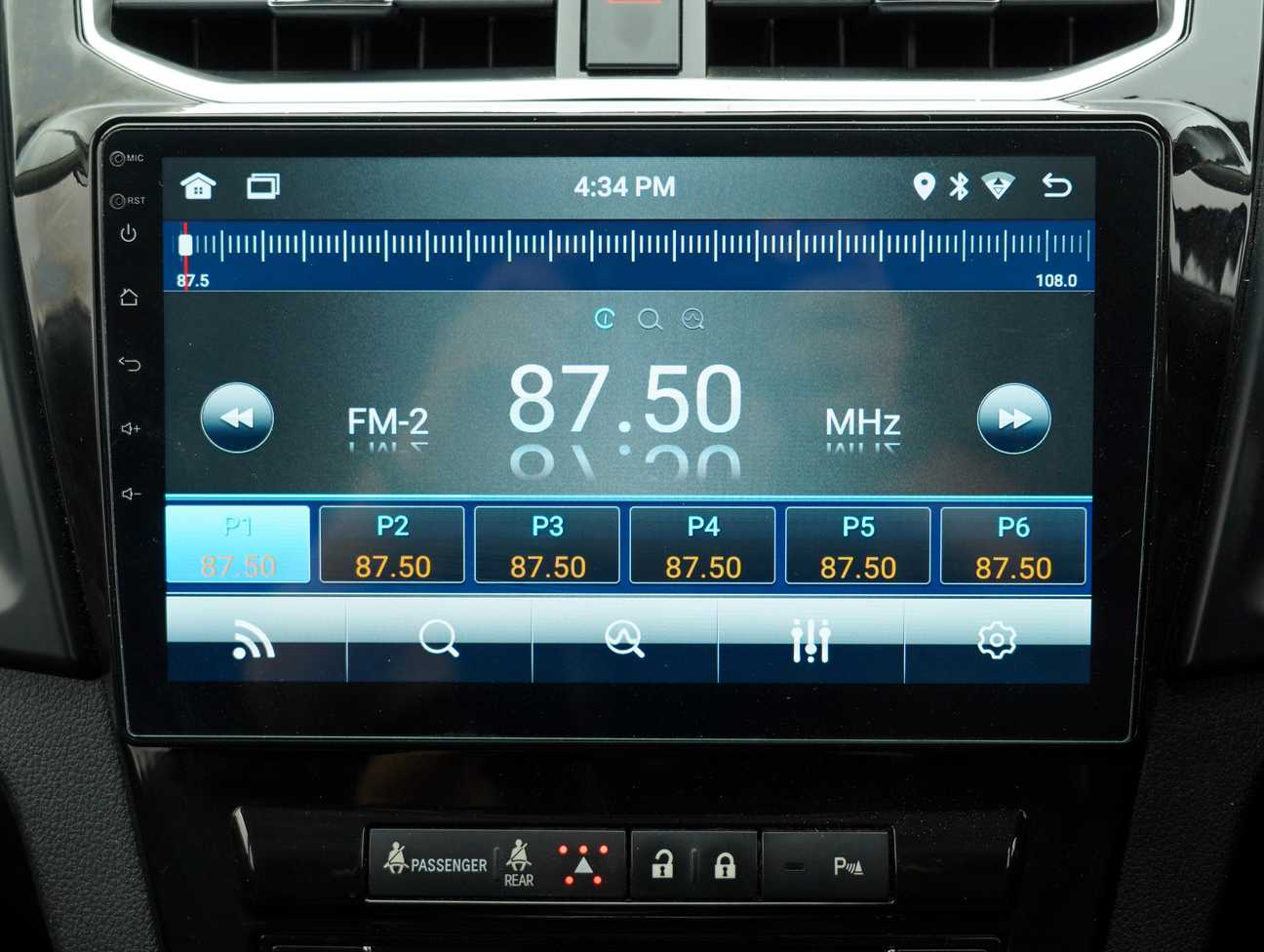 used 2019 Perodua Aruz X 1.5