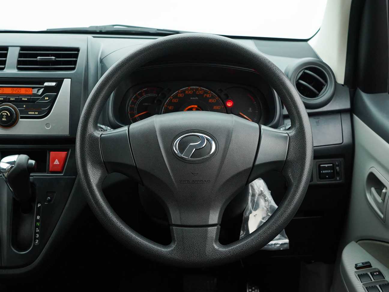 terpakai 2017 Perodua Myvi G 1.3