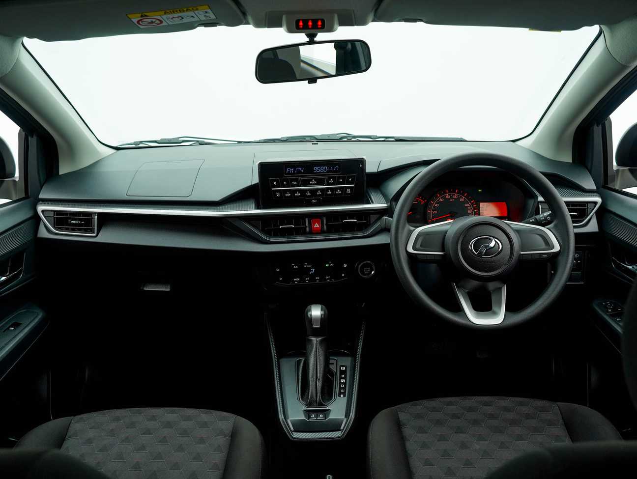 terpakai 2024 Perodua AXIA SE 1.0