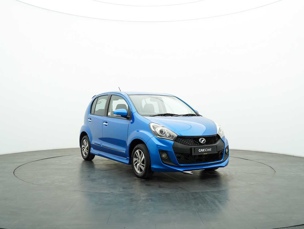 used 2015 Perodua Myvi SE 1.5