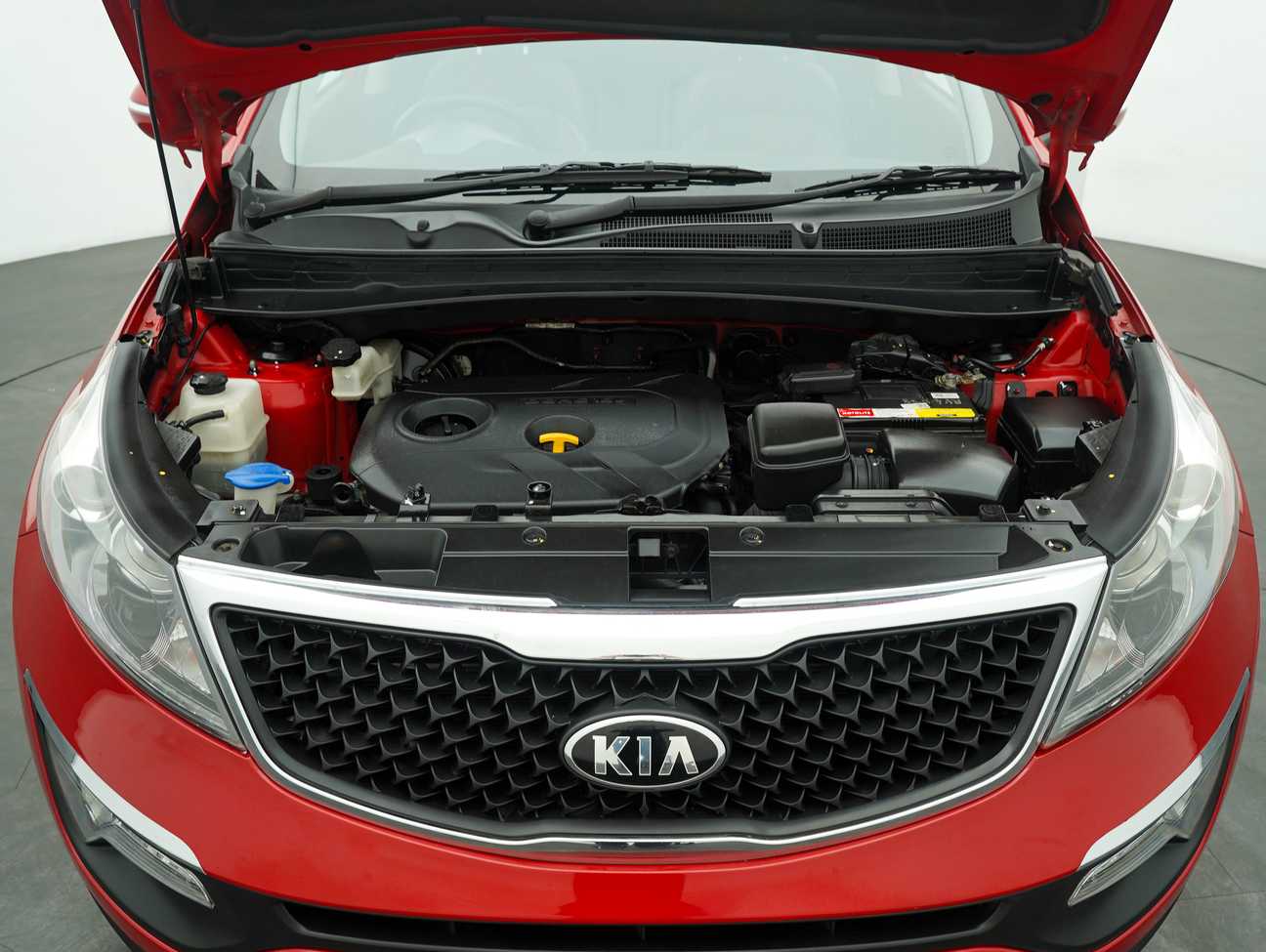 terpakai 2014 Kia Sportage  2.0