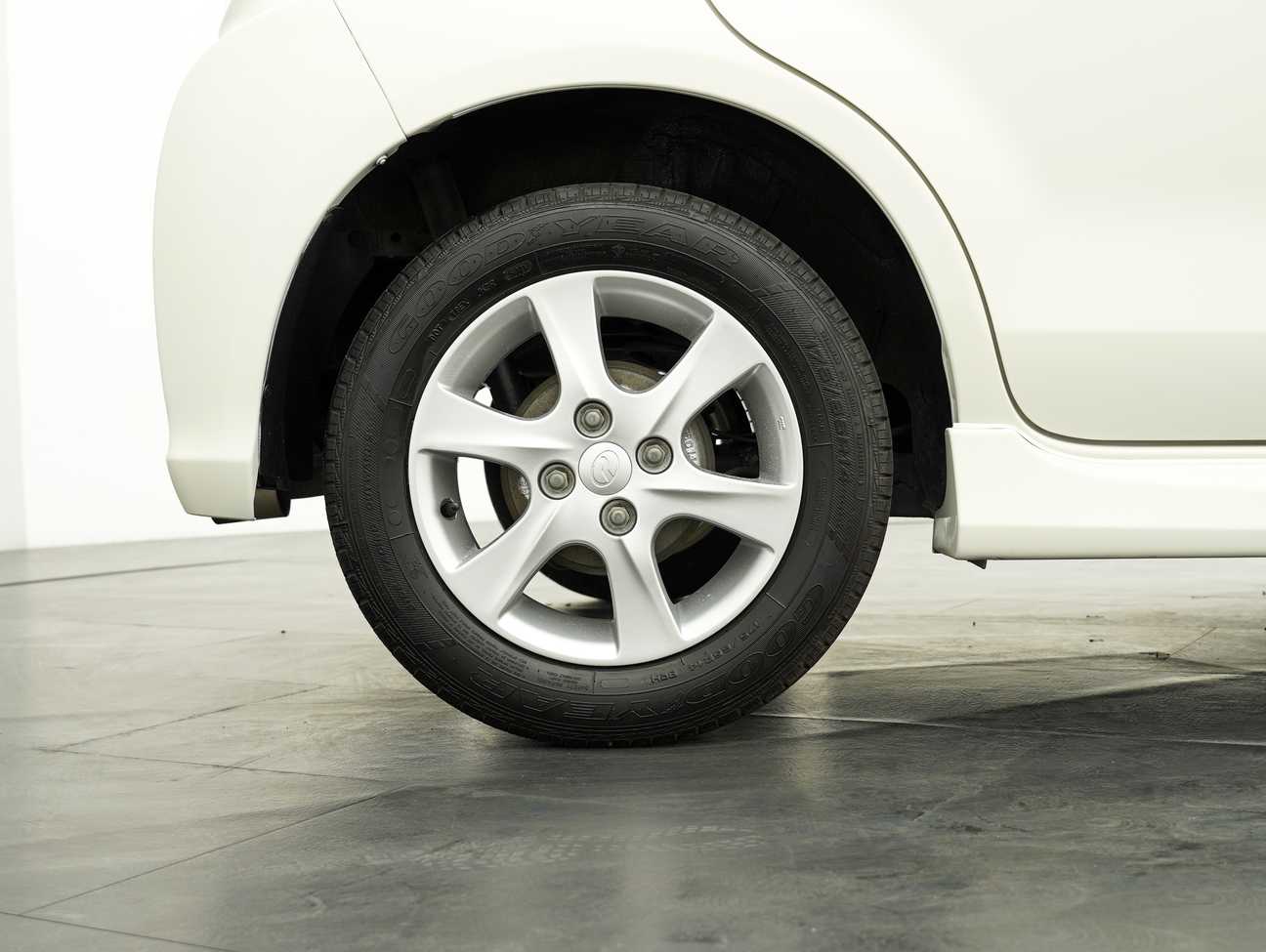 used 2014 Perodua Myvi EZ 1.3