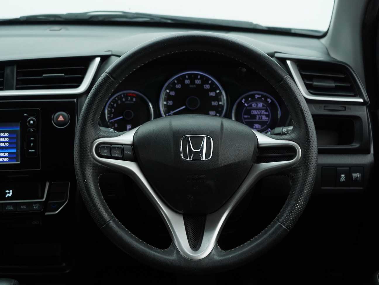 terpakai 2018 Honda BR-V V 1.5