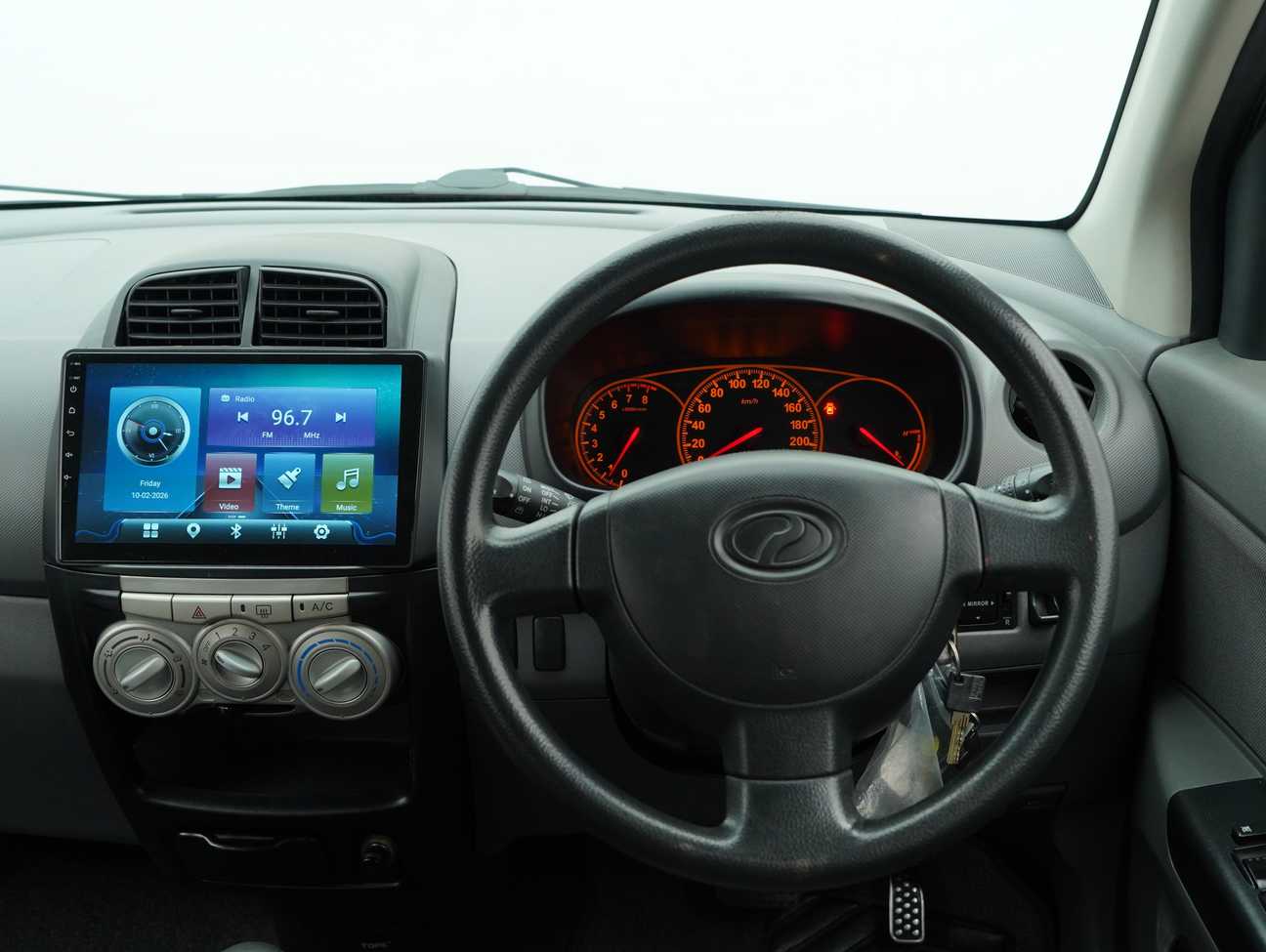 used 2010 Perodua Myvi EZ 1.3