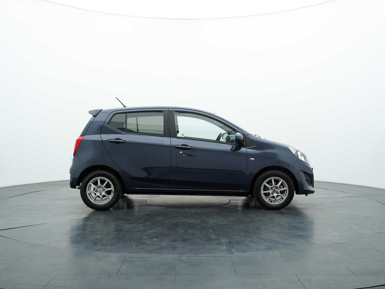 terpakai 2016 Perodua AXIA G 1.0