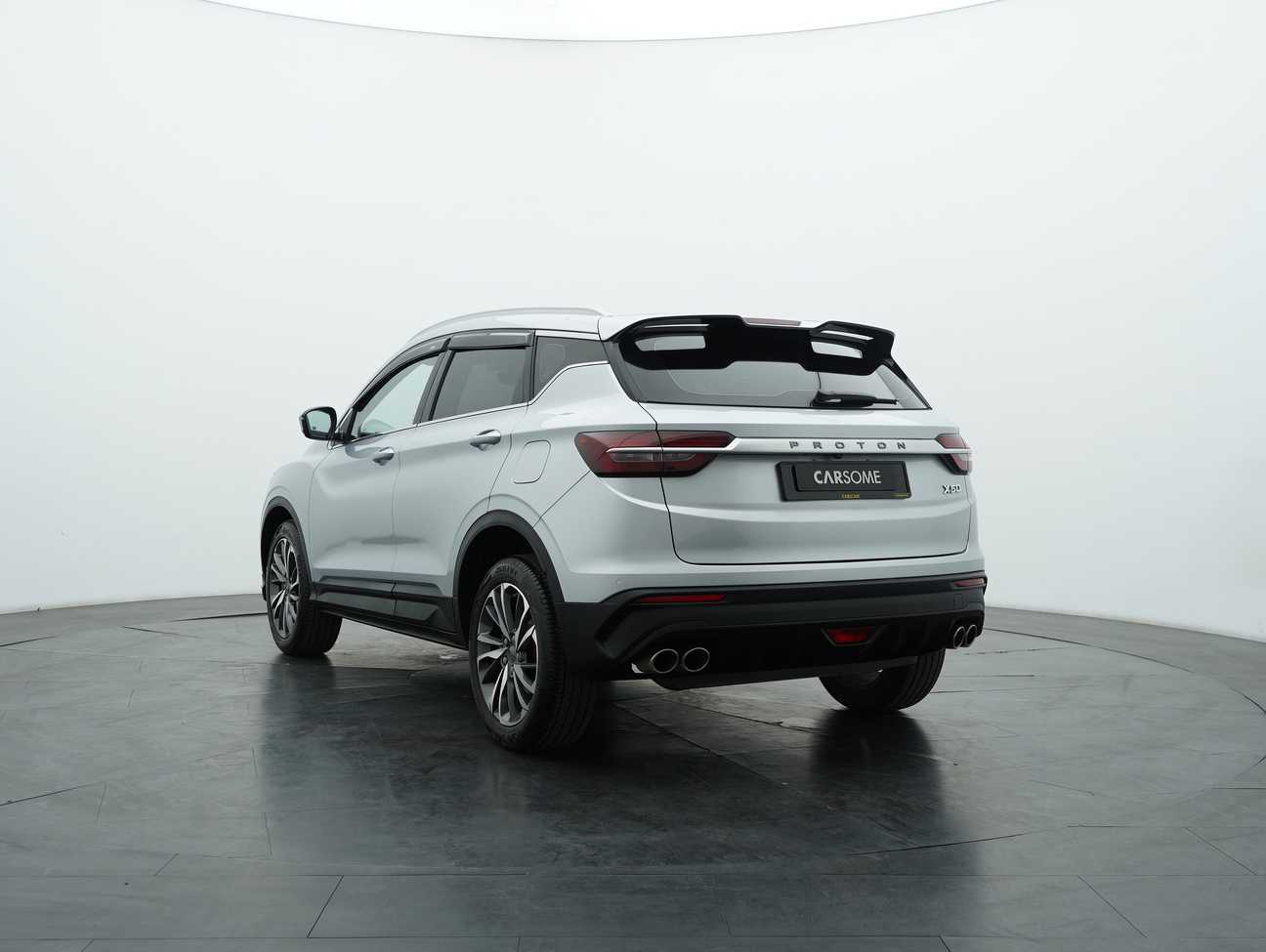 terpakai 2021 Proton X50 Premium 1.5