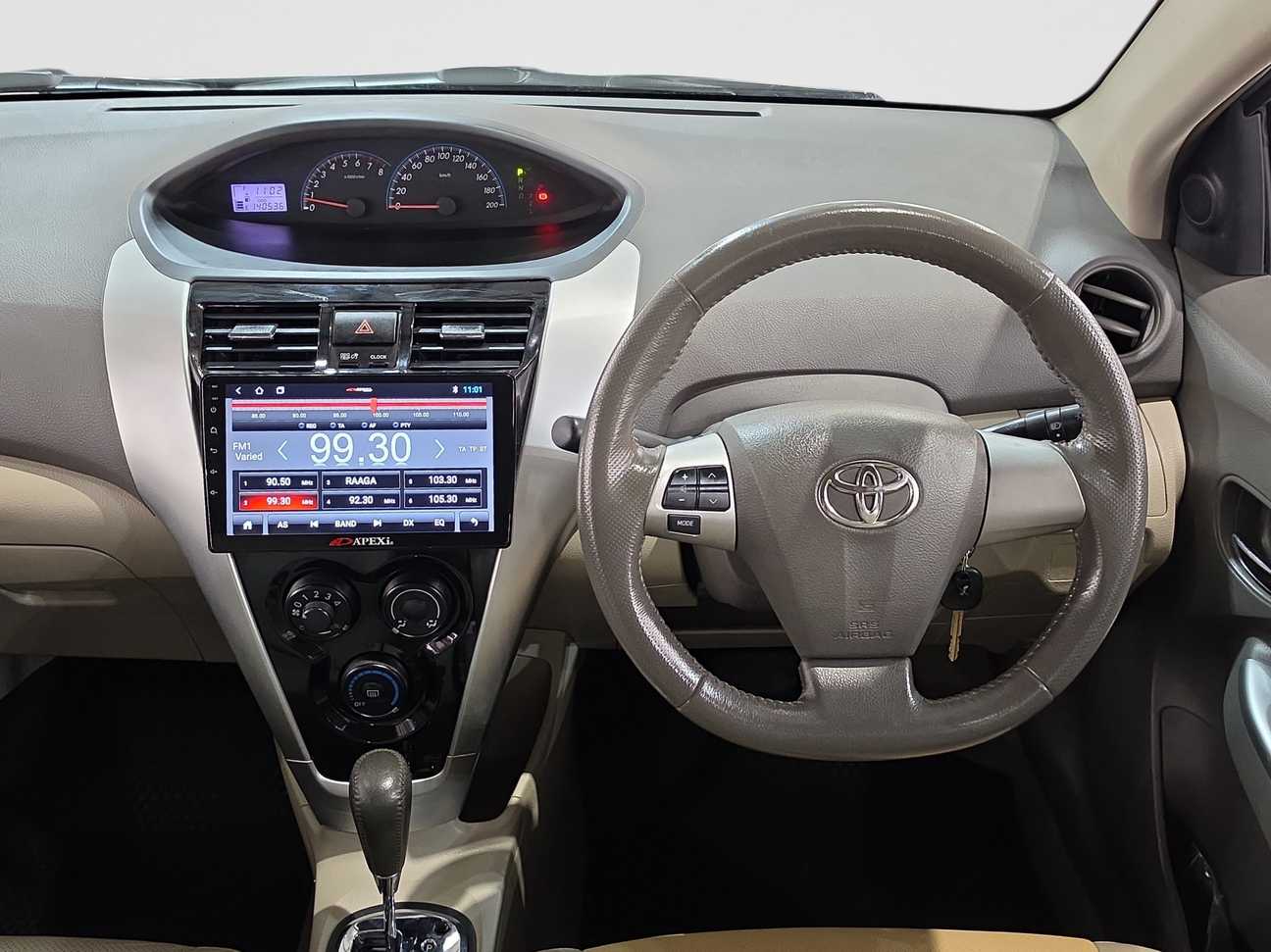 terpakai 2011 Toyota Vios G 1.5