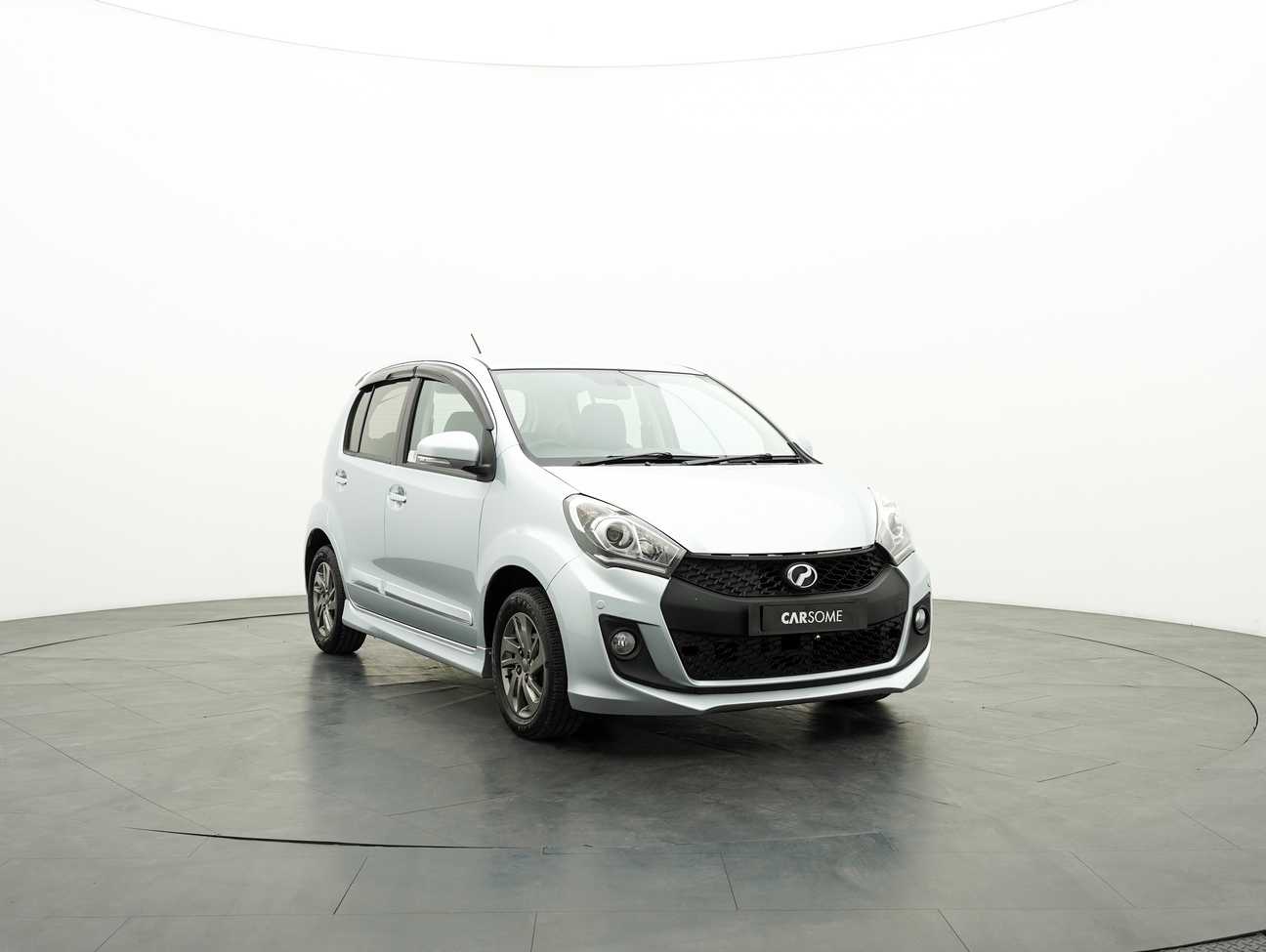 used 2015 Perodua Myvi Advance 1.5