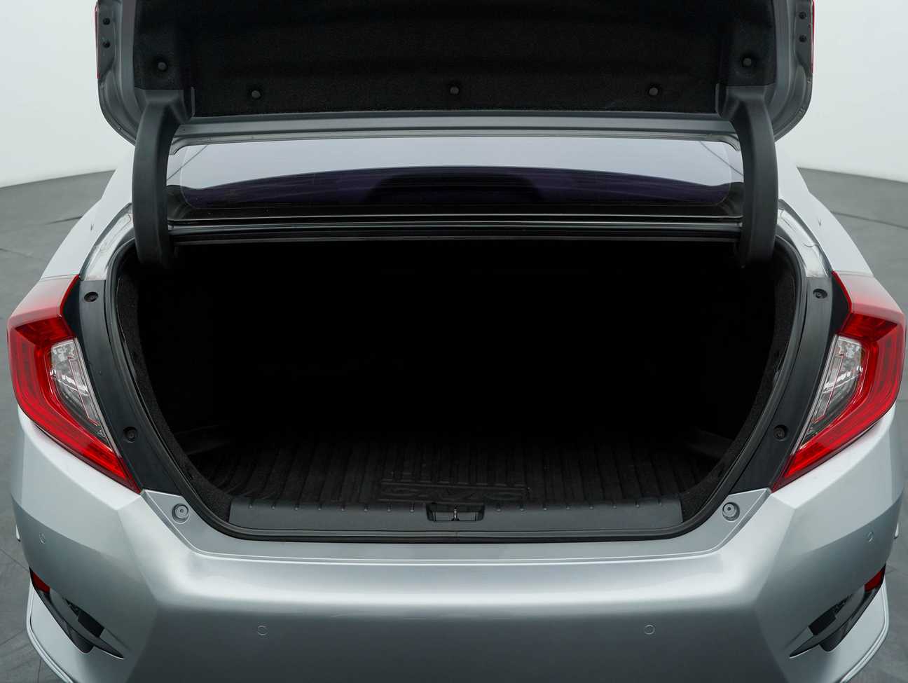 used 2018 Honda Civic TC-P 1.5