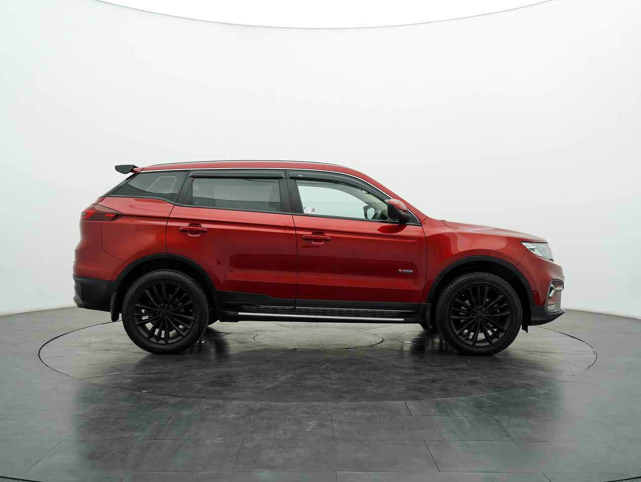 used 2019 Proton X70 Premium 1.8