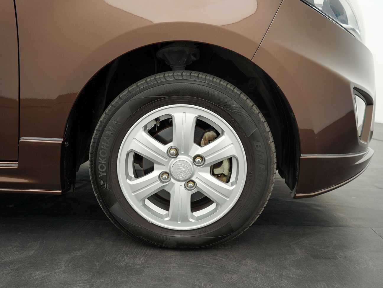 used 2017 Proton Iriz Executive 1.3