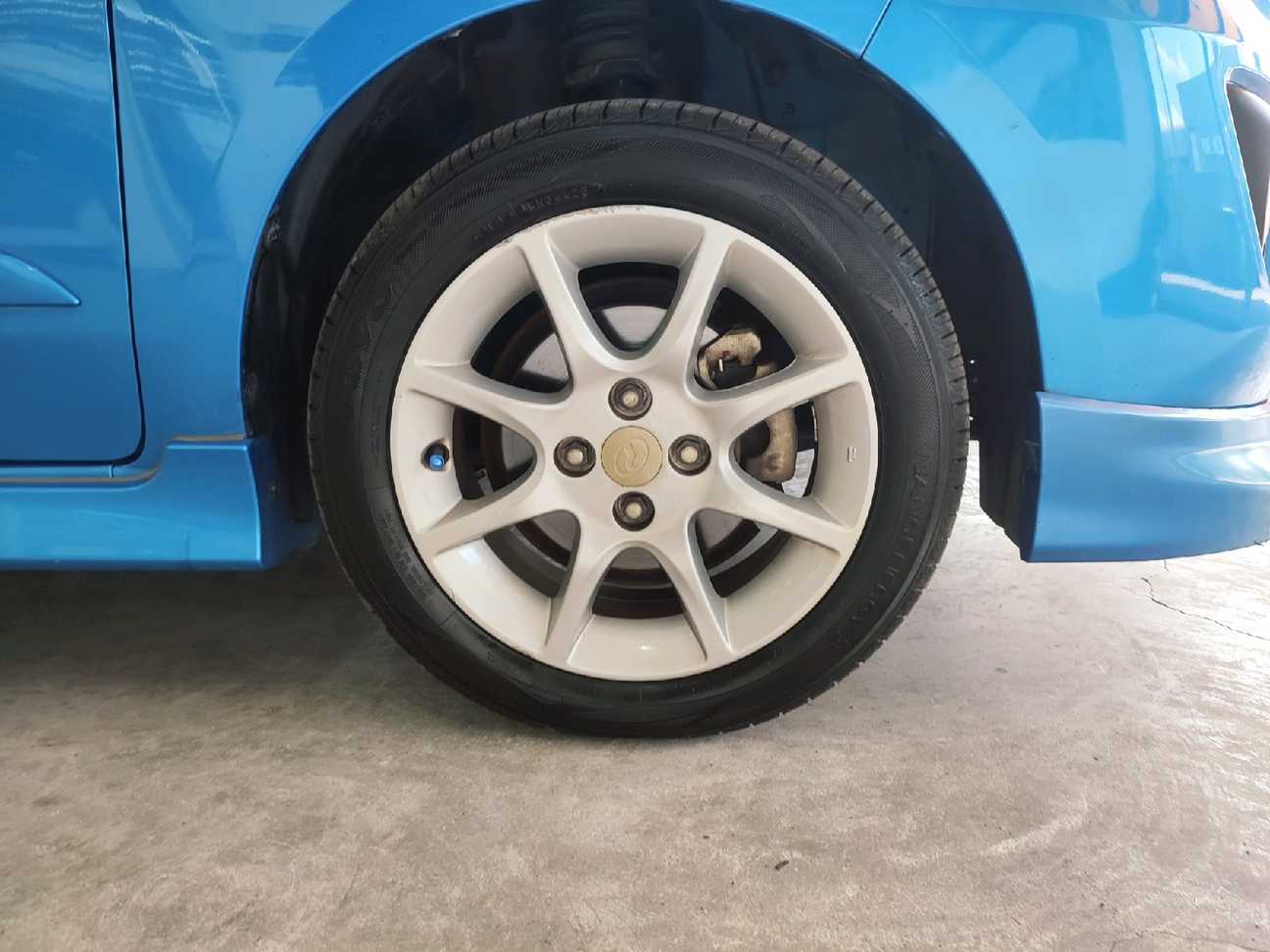 used 2016 Perodua Alza EZ 1.5