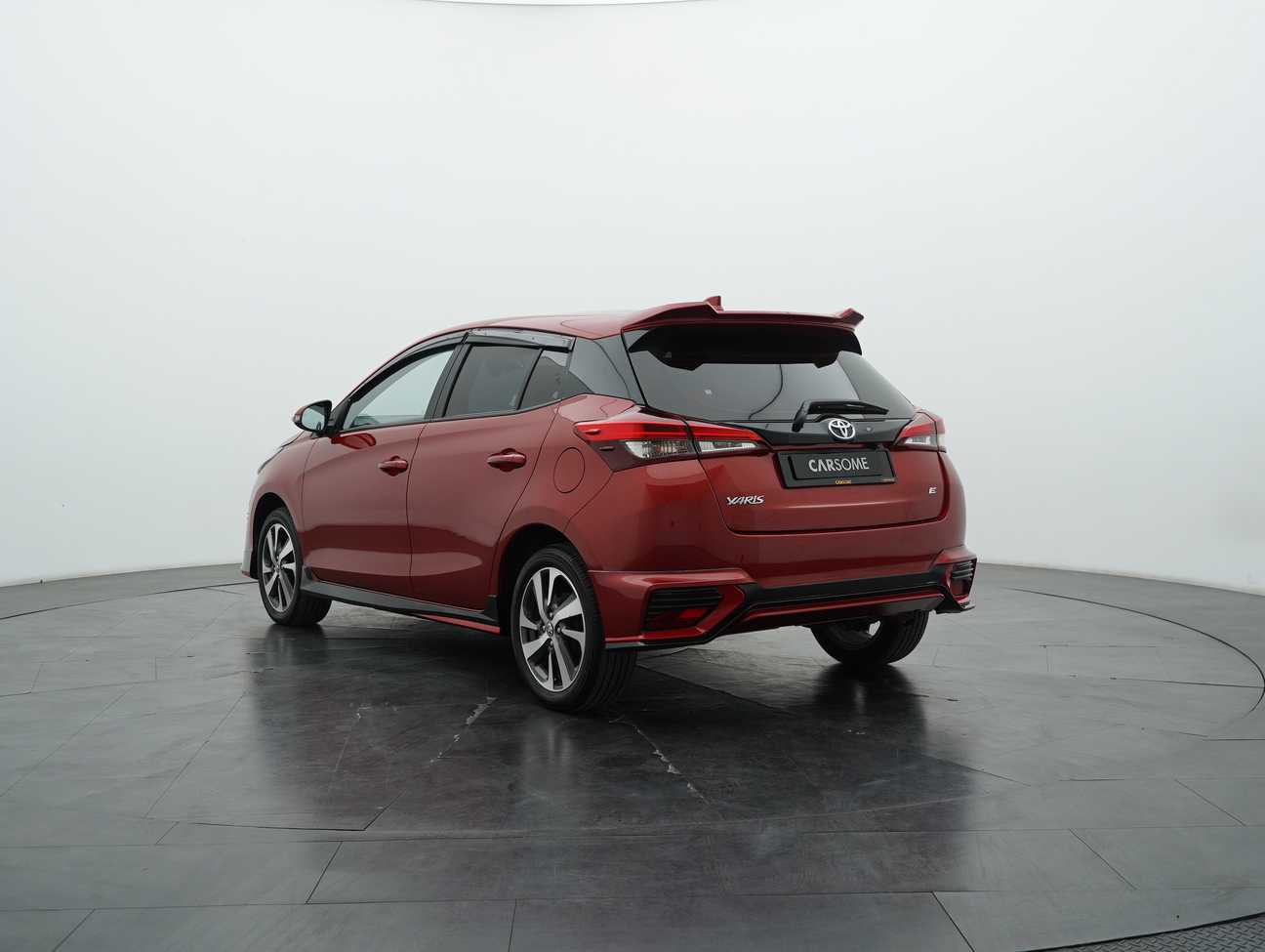 used 2019 Toyota Yaris E 1.5